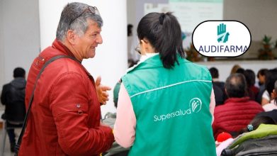 Por primer vez, Supersalud sanciona a Audifarma y Sumiprocesos por fallas en entrega de medicamentos