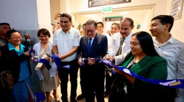 Atención neonatal en Perú: Minsa inaugura moderno centro pediátrico en Piura