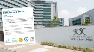 Emergencia hospitalaria en Medellín: colapso en urgencias del Hospital Pablo Tobón Uribe supera 250 % de ocupación