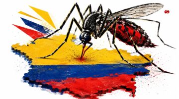 Dengue en Colombia se ubicó en situación de brote: 14 territorios superaron lo esperado