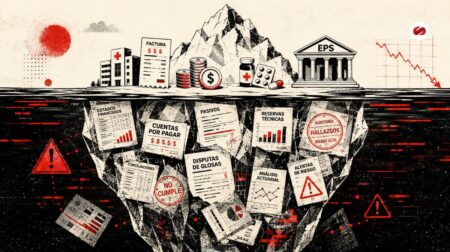 Reservas técnicas de las EPS: análisis de la señal crítica de la crisis financiera