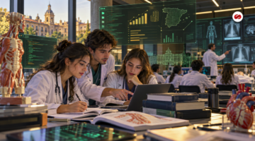 España destina 17 millones para mantener 1.135 plazas de Medicina