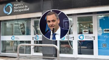 Gobierno de Argentina suspende más de 110 mil pensiones por discapacidad laboral