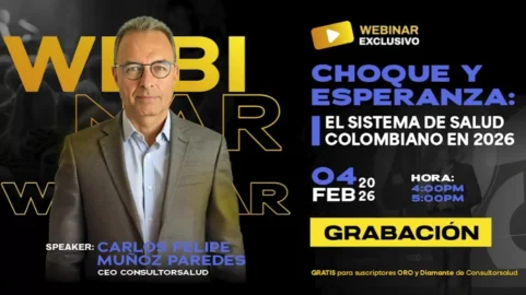 Portada grabación ORO Enero 2026