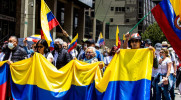 Posturas encontradas 50% de los colombianos está en desacuerdo con la reforma a la salud