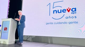 ¿Qué dejó el paso de José Fernando Cardona Uribe por Nueva EPS?