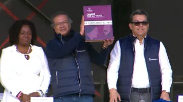 Presidente Petro sancionó la ley de reforma pensional