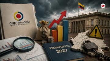 Presupuesto General de la Nación 2027 en alerta Contraloría advierte desfinanciación, inversión estancada y presión por la deuda