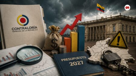Presupuesto General de la Nación 2027 en alerta Contraloría advierte desfinanciación, inversión estancada y presión por la deuda
