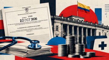 Presupuesto General de la Nación 2027 quedó definido por decreto tras diferencias entre los textos aprobados en el Congreso