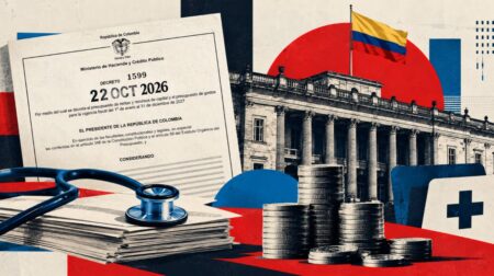 Presupuesto General de la Nación 2027 quedó definido por decreto tras diferencias entre los textos aprobados en el Congreso