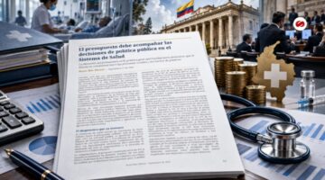 Presupuesto de salud 2027 ANDI pone sobre la mesa 13billones y lleva la UPC al centro del debate