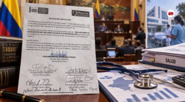 Presupuesto de salud 2027 podría recibir 13 billones adicionales esta es la propuesta que será presentada en el Congreso