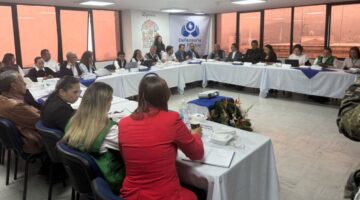 Primer Puesto de Mando Unificado en salud: respuesta ante una crisis creciente