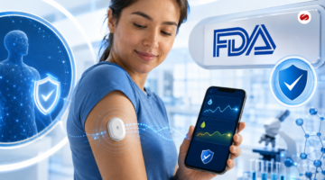 Primer dispositivo portátil para diabetes FDA autoriza tecnología que alerta sobre cetonas preocupantes