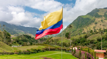 Primer lugar para Colombia por acciones climáticas para mejorar la calidad del aire