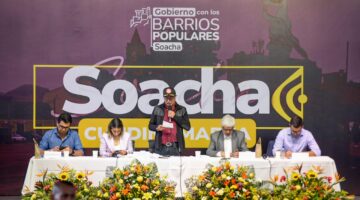 Primero tumban al Presidente antes que privatizar la salud Petro en Soacha