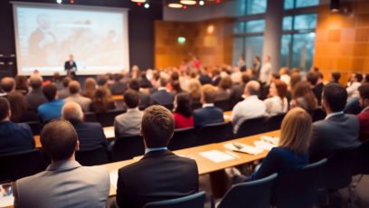 Principales conferencias de atención sanitaria en 2025: oportunidades clave para los líderes del sector salud