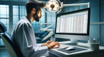 Procedimientos odontológicos que siguen en MIPRES Circular 003 de 2024