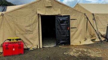 Procuraduría condena ataque con drones al hospital de campaña en El Plateado, Cauca