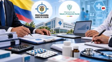 Procuraduría identifica inconsistencias en asignación de recursos de salud y anuncia mesa técnica con Minsalud