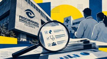 Procuraduría inició seguimiento al Plan de Choque en Salud y exigió a las EPS demostrar resultados en la atención de pacientes