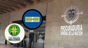 Procuraduría inspecciona a Mallamás EPS y Emssanar EPS para verificar la prestación de servicios de salud a más de dos millones de afiliados