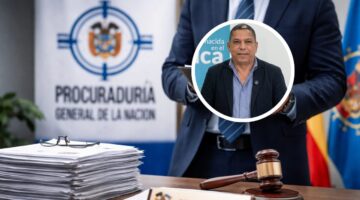 Procuraduría suspende provisionalmente al actual agente interventor de Asmet Salud EPS qué motivó la medida