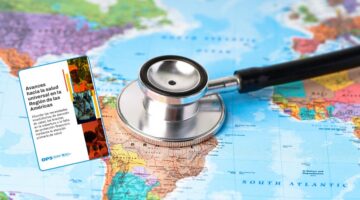 Progreso desigual hacia la salud universal en las Américas: necesidades insatisfechas, brechas en la cobertura y desafíos financieros