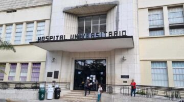 Protestas en el Hospital Universitario del Valle por retrasos en el pago de salarios