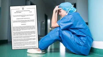 Proyecto Salud, Paz Minsalud impulsaría una estrategia nacional para proteger la Misión Médica y la salud mental del personal sanitario