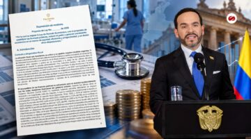Proyecto de Ley de Rescate Económico plantea mayores cotizaciones y posible saneamiento de 1 billones en pasivos de salud conozca los cambios