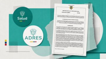 Proyecto de Resolución modifica el reintegro de recursos del sistema de salud y amplía el papel de la ADRES