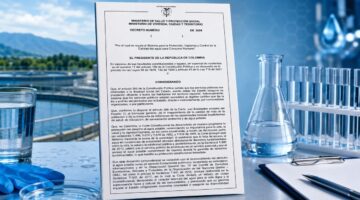 Proyecto de decreto cambiaría la vigilancia de la calidad del agua para consumo humano en Colombia