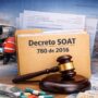 Proyecto de decreto sobre SOAT plantea auditoría única y cambia el trámite de pagos a víctimas de accidentes y eventos terroristas