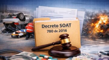 Proyecto de decreto sobre SOAT plantea auditoría única y cambia el trámite de pagos a víctimas de accidentes y eventos terroristas