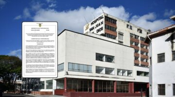 Proyecto de resolución fija condiciones para la entrada en operación del Hospital San Juan de Dios
