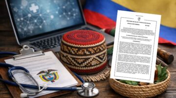 Proyecto de resolución fija los contenidos mínimos para solicitar la certificación en salud del SISPI-CRIC