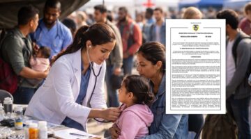 Proyecto de resolución incorpora Mesa técnica de Migración al Plan de atención en salud para población migrante