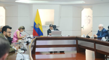 Puesto de Mando Unificado instalado por el gobierno busca garantizar el derecho a la salud