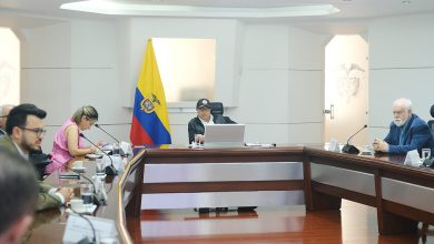 Puesto de Mando Unificado instalado por el gobierno busca garantizar el derecho a la salud