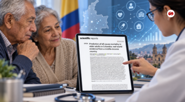 Qué datos permiten clasificar mejor el riesgo de mortalidad en adultos mayores de 80 años Estudio colombiano compara cinco modelos