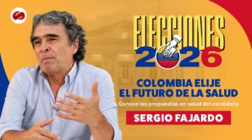 Qué pasaría con la salud bajo un gobierno de Sergio Fajardo