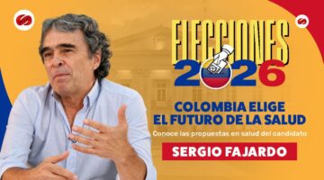 Qué pasaría con la salud bajo un gobierno de Sergio Fajardo