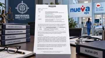 Qué pasó con Nueva EPS tras 23 meses de intervención