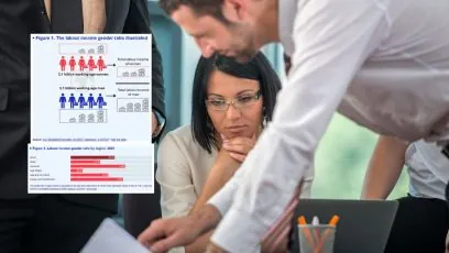 Qué revelan los ingresos laborales sobre las desigualdades de género en el trabajo Análisis de la OIT