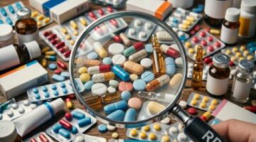 RDA de dispensación de medicamentos en Colombia