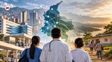 Radican proyecto de ley para reducir el déficit de talento humano en salud en los territorios de Colombia