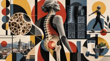 Radiografía de la osteoporosis en Colombia revela desafíos para el diagnóstico y la continuidad del tratamiento