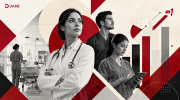 Rama que incluye atención en salud sumó 404.000 ocupados en Colombia durante julio de 2026